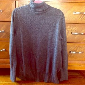 Turtleneck sweater